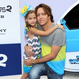 The Los Angeles Premiere of The Smurfs 2 - Arrivals