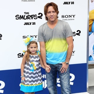 The Los Angeles Premiere of The Smurfs 2 - Arrivals