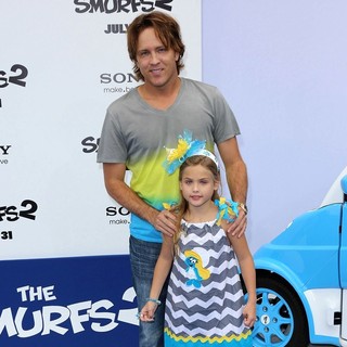 The Los Angeles Premiere of The Smurfs 2 - Arrivals