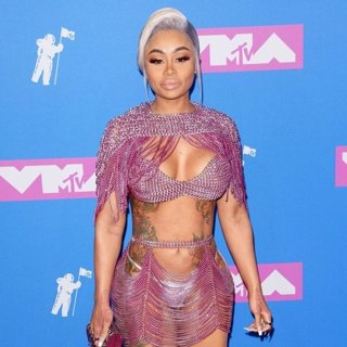 Blac Chyna in 2018 MTV Video Music Awards - Arrivals
