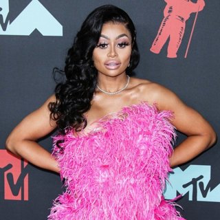 Blac Chyna in 2019 MTV Video Music Awards - Arrivals