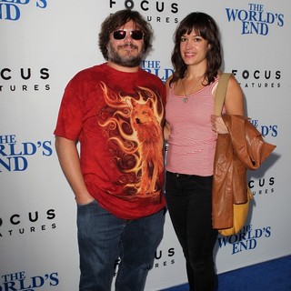 The World's End Hollywood Premiere