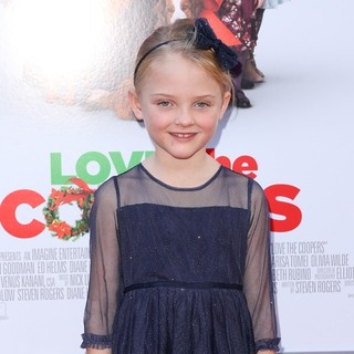 Premiere of CBS Films' Love the Coopers