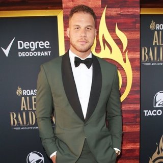 Blake Griffin in Comedy Central Roast of Alec Baldwin