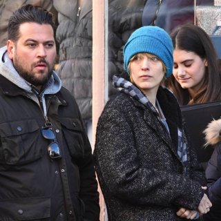 Blake Lively Films The Rhythm Section