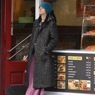 Blake Lively Films The Rhythm Section