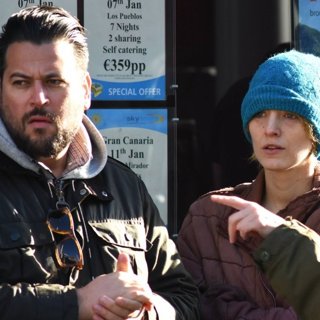 Blake Lively Films The Rhythm Section