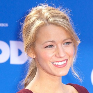 The Croods Premiere - Arrivals