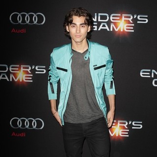Premiere Ender's Game