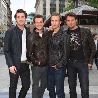 The UK Premiere of Rock of Ages