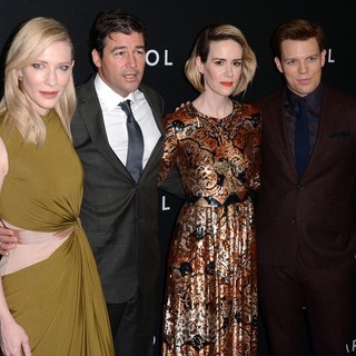 Carol New York Premiere - Red Carpet Arrivals