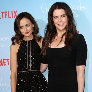 Netflix's Gilmore Girls: A Year in the Life Premiere Event