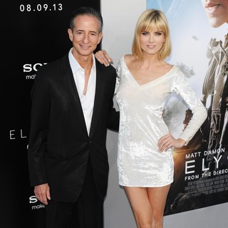 World Premiere of TriStar Pictures' Elysium