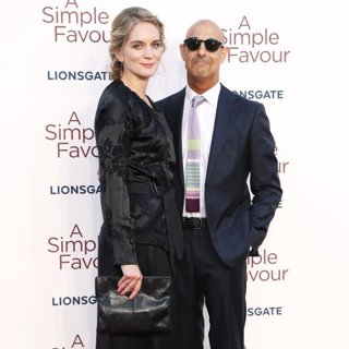 A Simple Favor UK Premiere