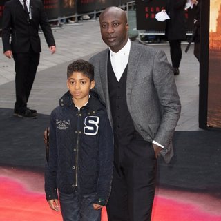 European Premiere of Godzilla - Arrivals