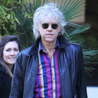 Bob Geldof