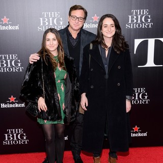 The Big Short New York Premiere - Arrivals