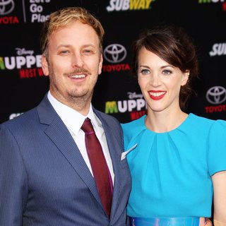 Los Angeles Premiere of Disney's Muppets Most Wanted - Red Carpet Arrivals