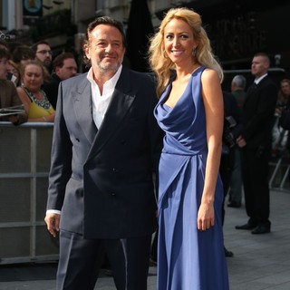 UK Film Premiere of World War Z - Arrivals