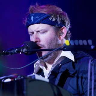 Bon Iver in Way Out West Festival - Day 2