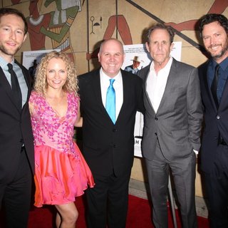 Los Angeles Premiere of I Saw the Light - Arrivals