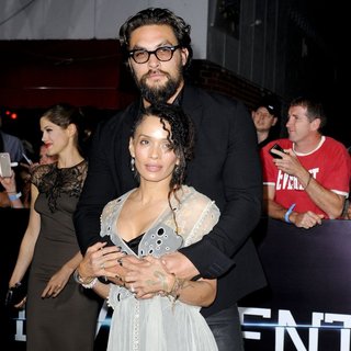 Premiere of Summit Entertainment's Divergent - Red Carpet Arrivals