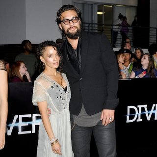 Premiere of Summit Entertainment's Divergent - Red Carpet Arrivals