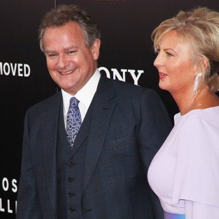 New York Premiere of The Monuments Men - Inside Arrivals
