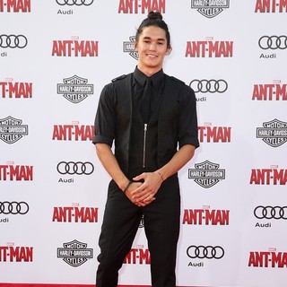 Premiere of Marvel's Ant-Man - Red Carpet Arrivals