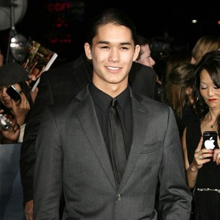 The Premiere of The Twilight Saga's Breaking Dawn Part II