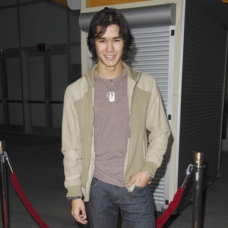 The Los Angeles Premiere of Gone - Arrivals