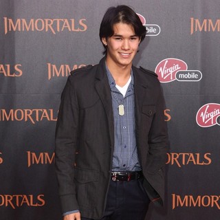 Immortals 3D Los Angeles Premiere