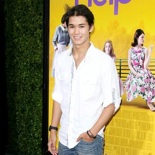 World Premiere of The Help