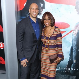 Batman v Superman: Dawn of Justice New York Premiere - Red Carpet Arrivals