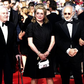 The 67th Annual Cannes Film Festival - Clouds of Sils Maria - Premiere Arrivals
