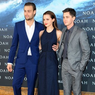 German Premiere of Noah