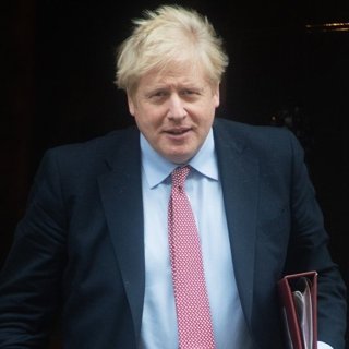Boris Johnson