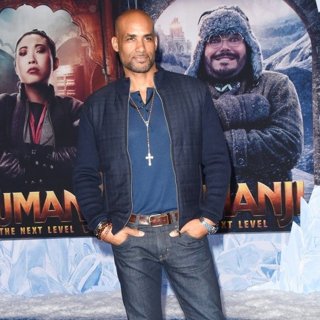 Jumanji: The Next Level Los Angeles Premiere