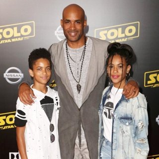 Premiere of Disney Pictures and Lucasfilm's Solo: A Star Wars Story - Arrivals