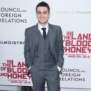 Premiere of In the Land of Blood and Honey - Arrivals