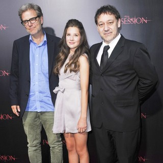 The Premiere of The Possession - Arrivals
