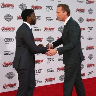 Los Angeles Premiere of Marvel's Avengers: Age of Ultron - Arrivals