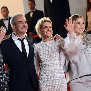 69th Cannes Film Festival - Personal Shopper Premiere - Arrivals