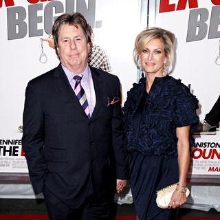 Premiere of 'The Bounty Hunter' - Arrivals