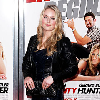 Premiere of 'The Bounty Hunter' - Arrivals
