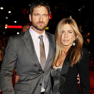 The Bounty Hunter - UK Film Premiere - Arrivals