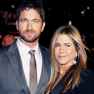 The Bounty Hunter - UK Film Premiere - Arrivals