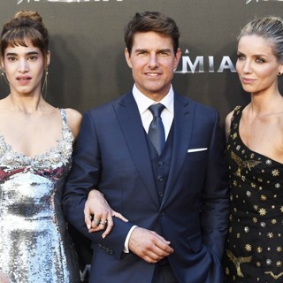 The Mummy Madrid Film Premiere - Arrivals