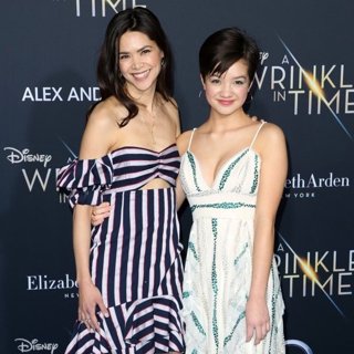 World Premiere of Disney's A Wrinkle in Time