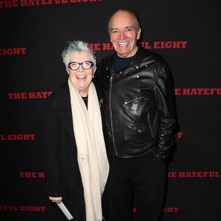 Premiere of The Weinstein Company's The Hateful Eight - Red Carpet Arrivals